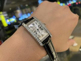 Picture of Cartier Watches Women Tank _SKU1759cartier-342936